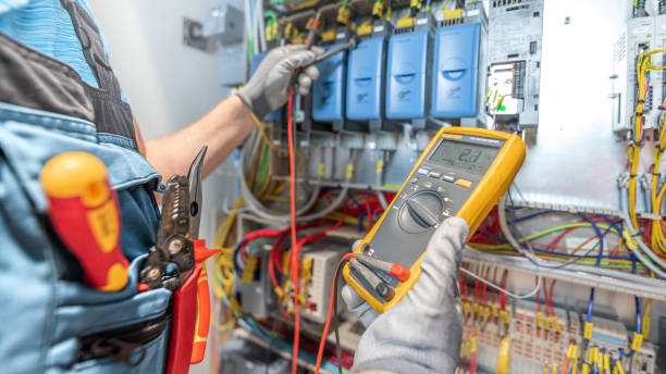Best Electrical Troubleshooting Services  in Countryside, VA